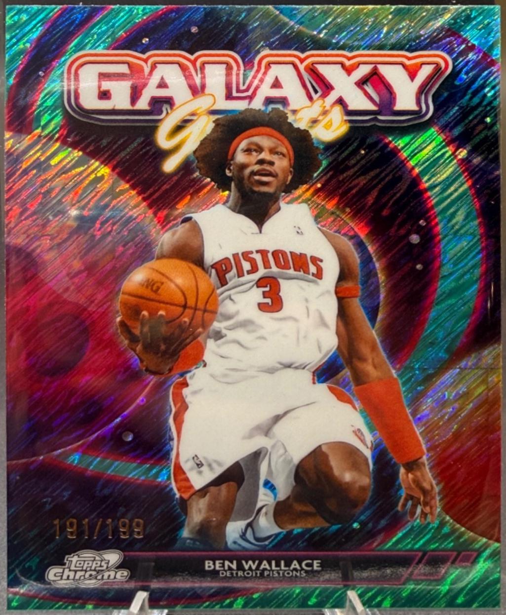 Ben Wallace [Aqua Equinox Refractor] #GG-33