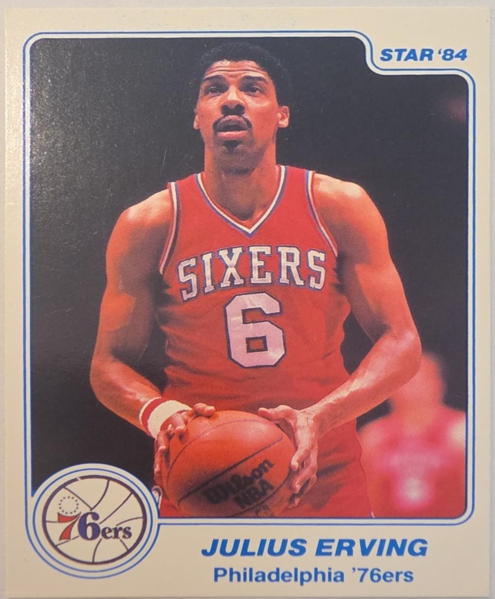Julius Erving #281