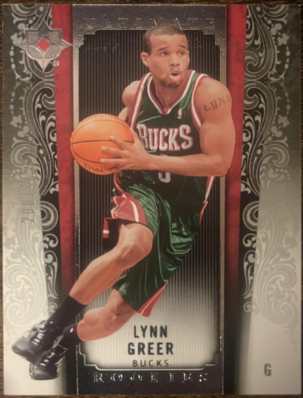 Lynn Greer #250