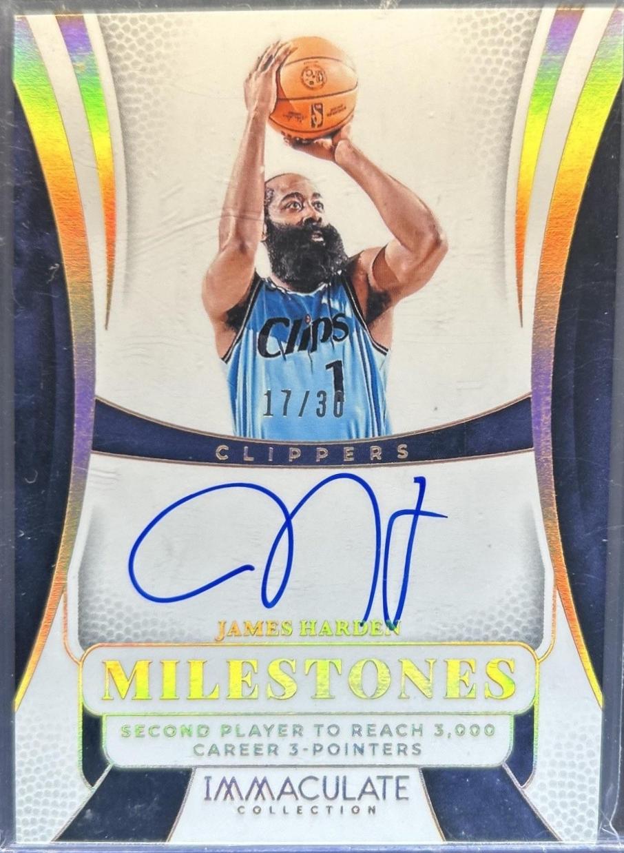 James Harden #1