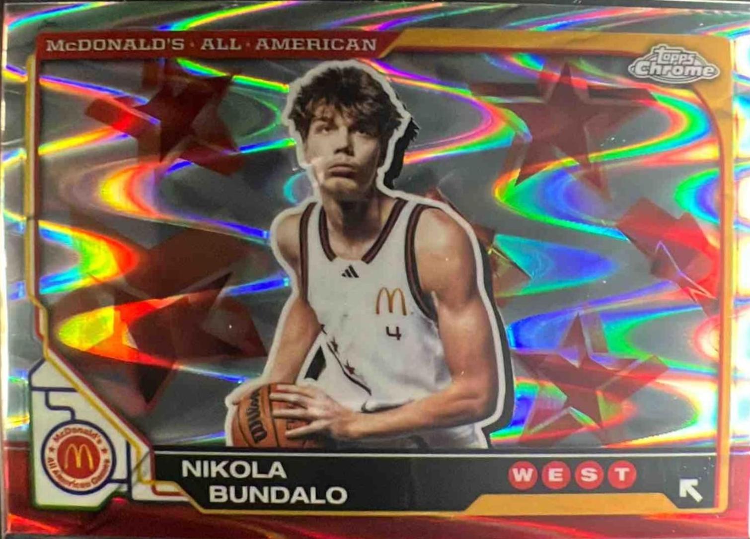 Nikola Bundalo [RayWave Refractor] #52