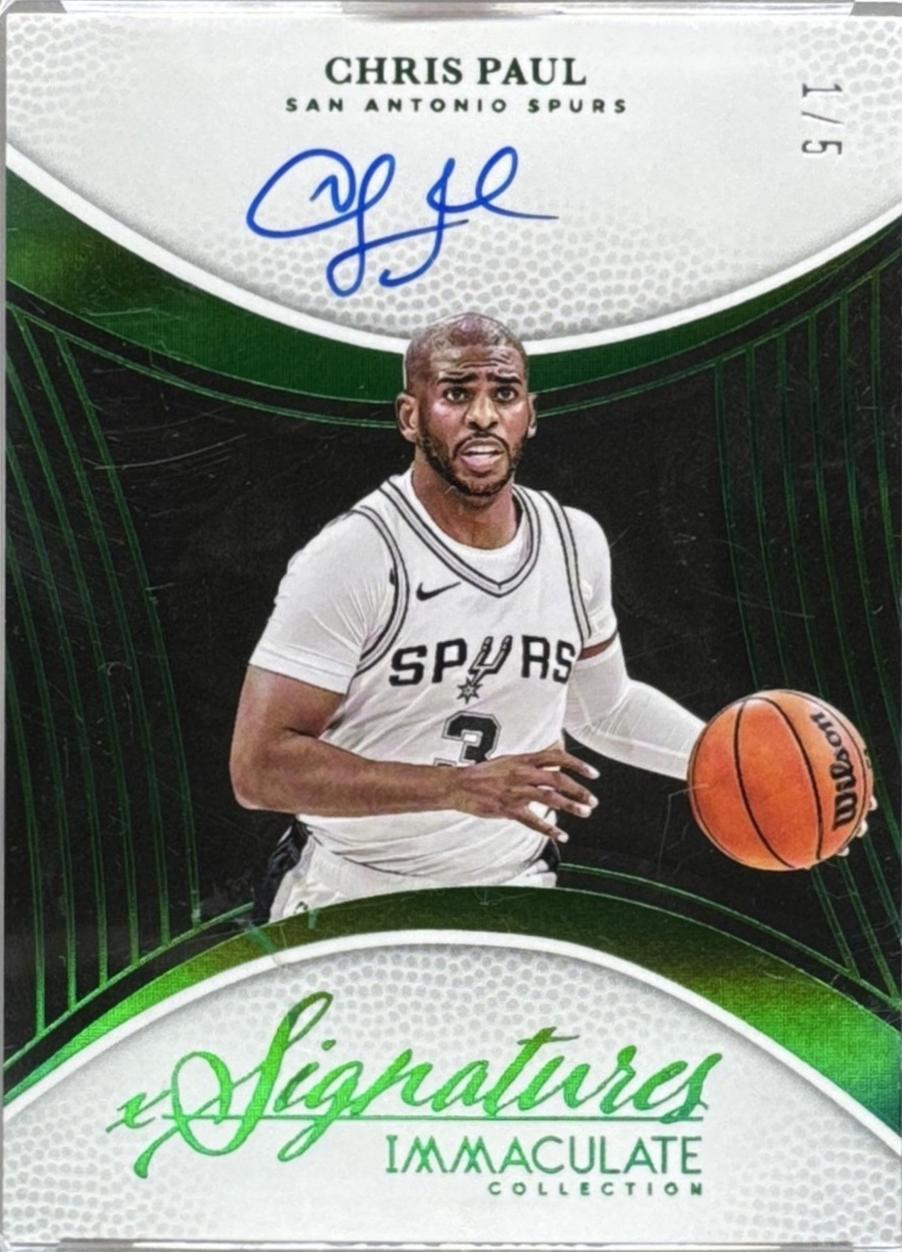 Chris Paul [Green] #20