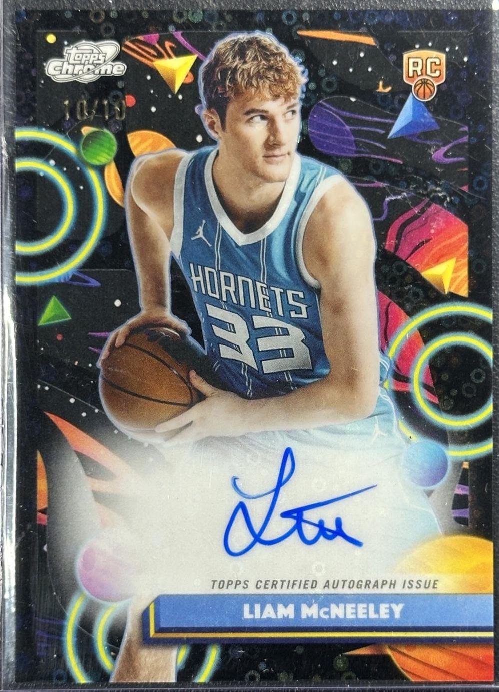 Liam McNeeley [Black Eclipse] #CCA-LM