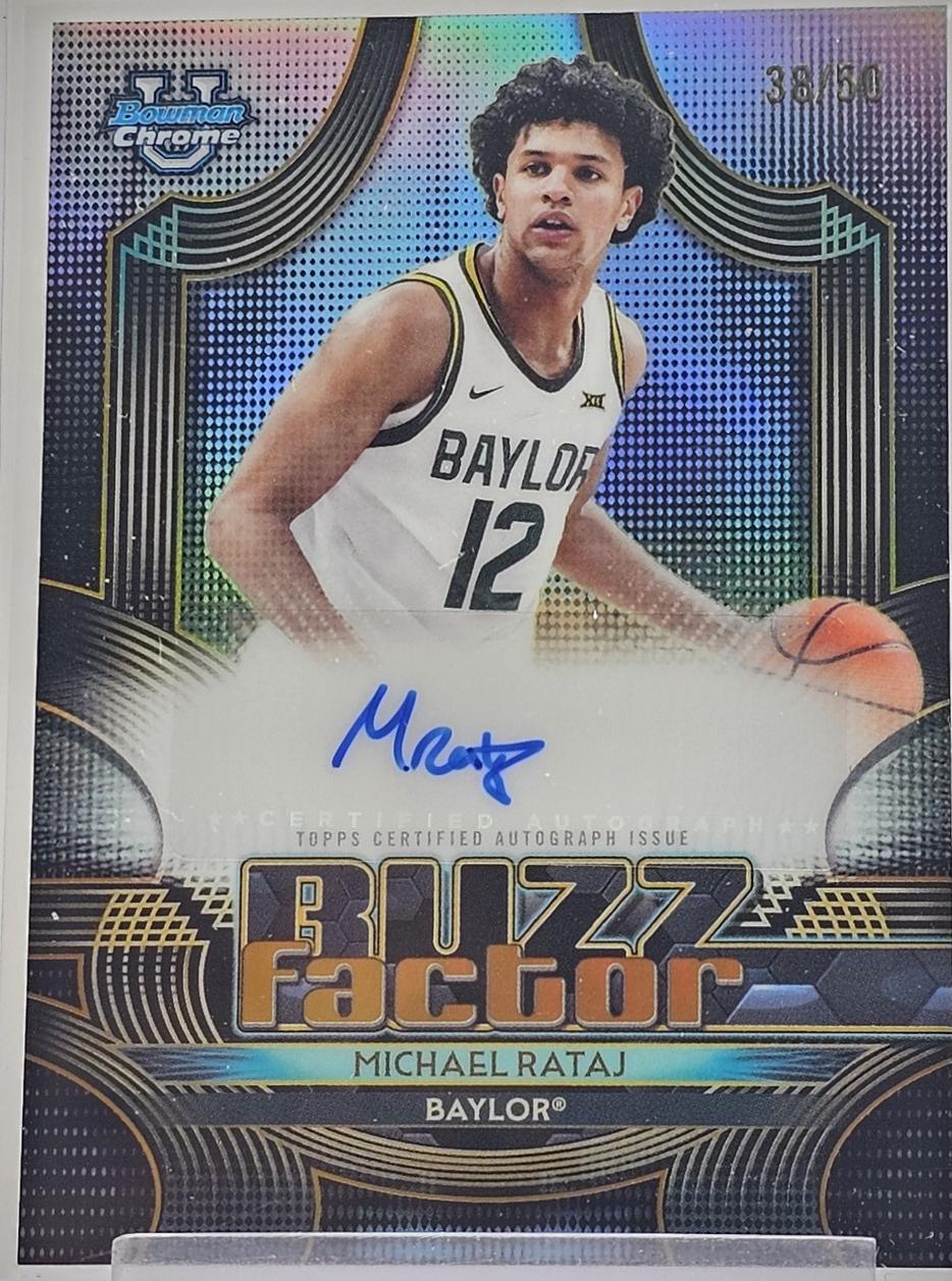 Michael Rataj [Gold] #BZA-MA