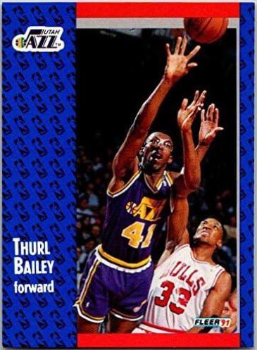Thurl Bailey #S-64