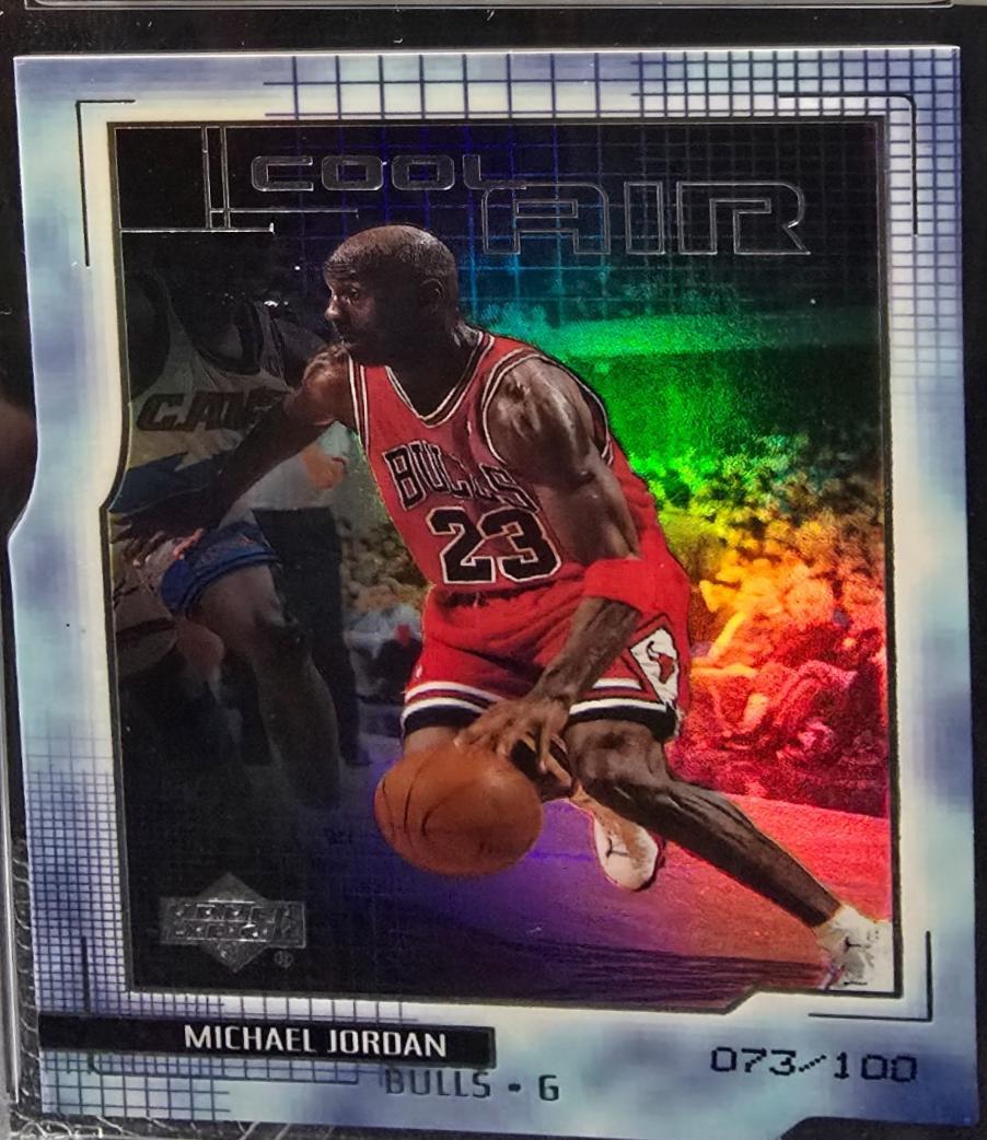 Michael Jordan [Level 1] #MJ1