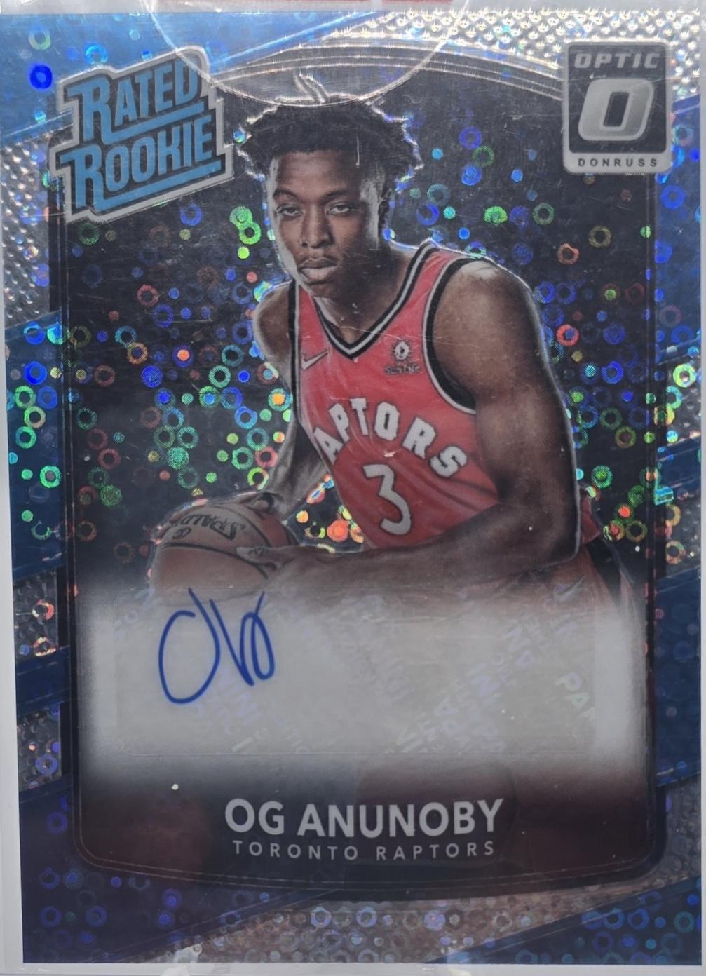 OG Anunoby [Fast Break] #178