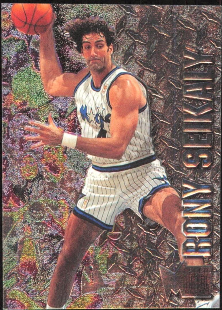 Rony Seikaly #198