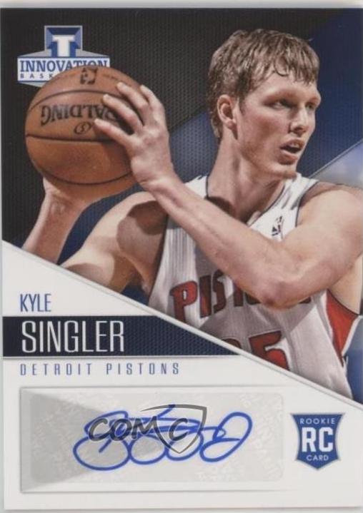 Kyle Singler #8