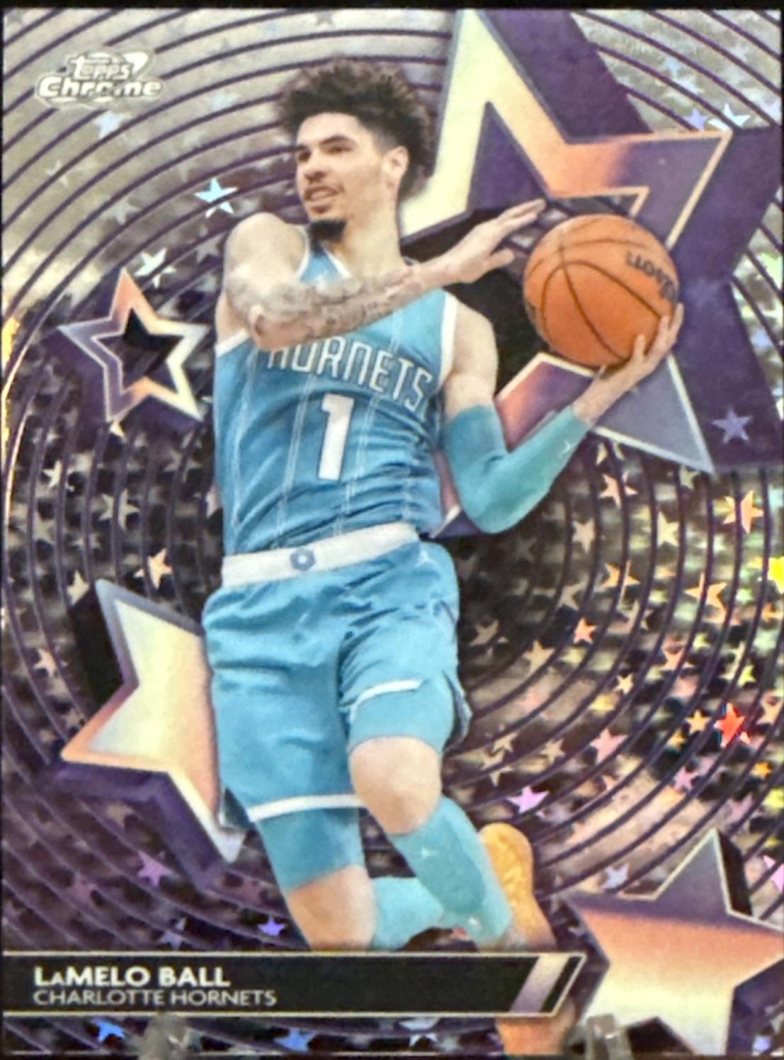 LaMelo Ball #SF-22