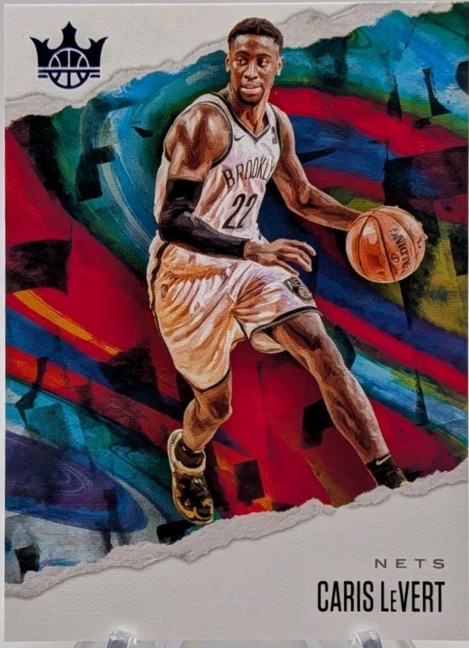 Caris LeVert [Sapphire] #52