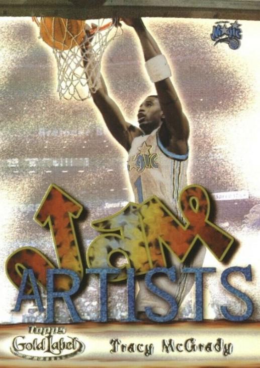 Tracy McGrady #JA2