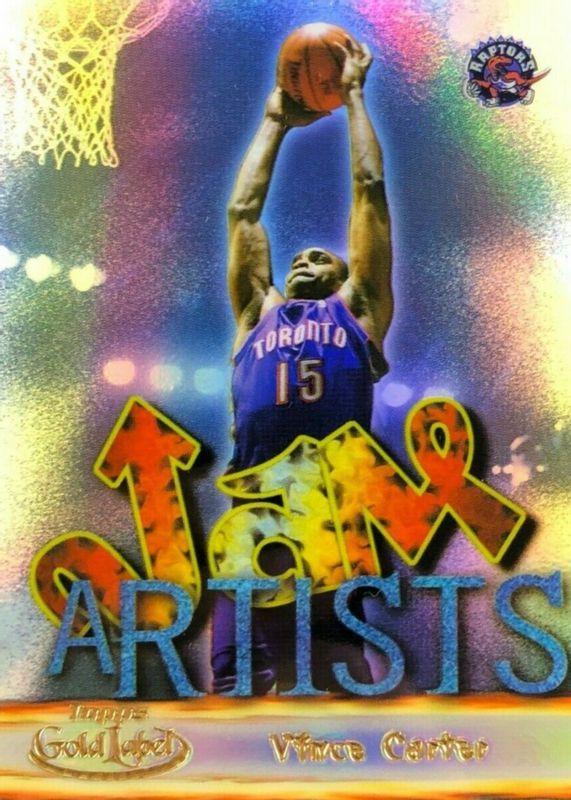 Vince Carter #JA1