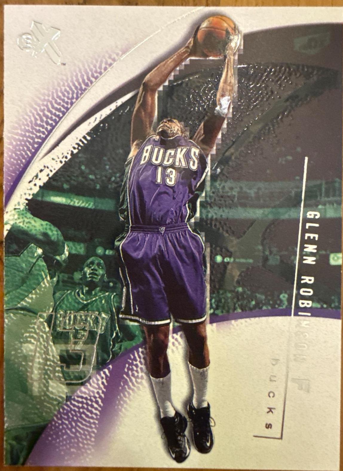 Glenn Robinson #27