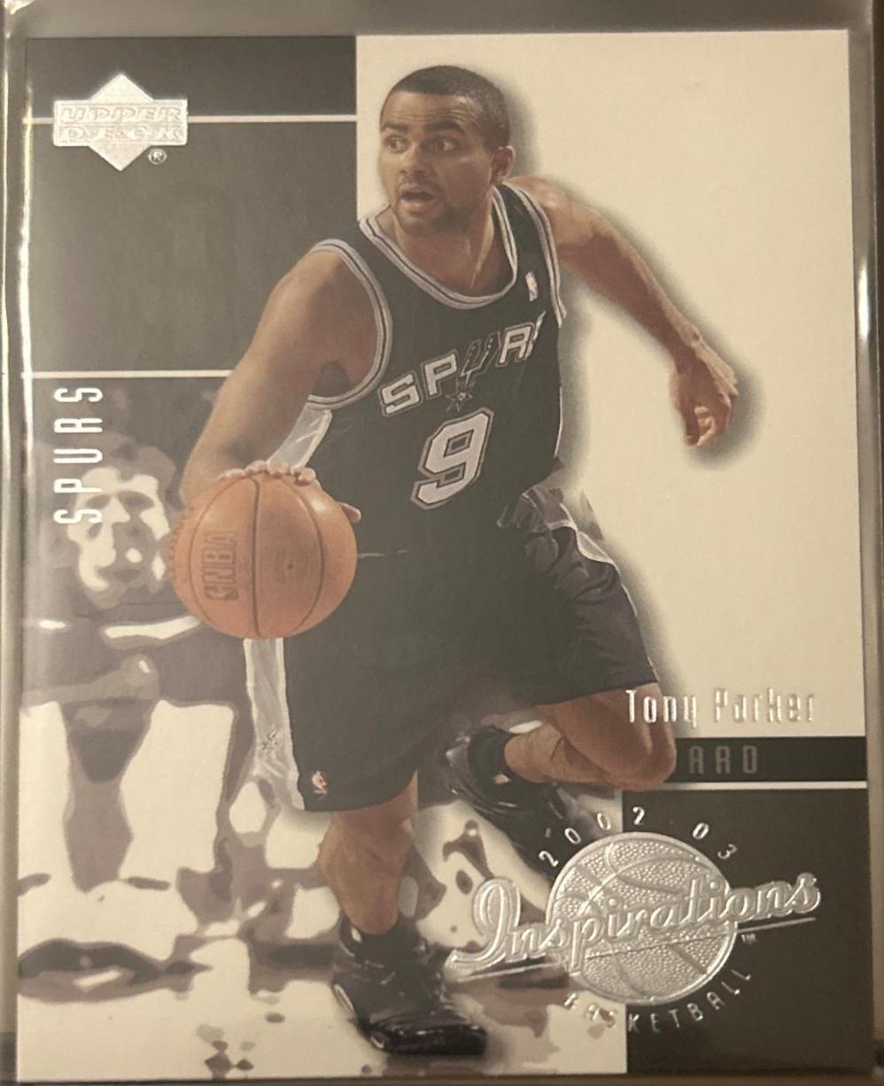 Tony Parker #77
