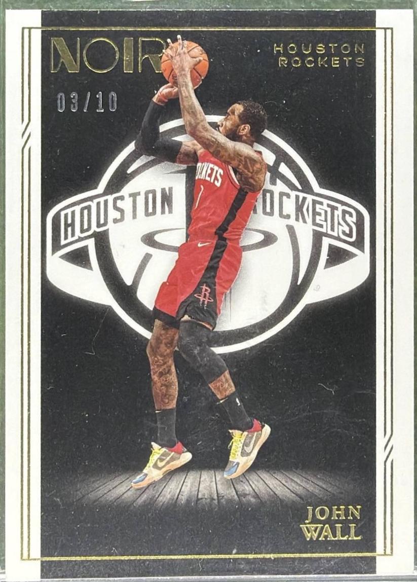 John Wall [Gold] #89