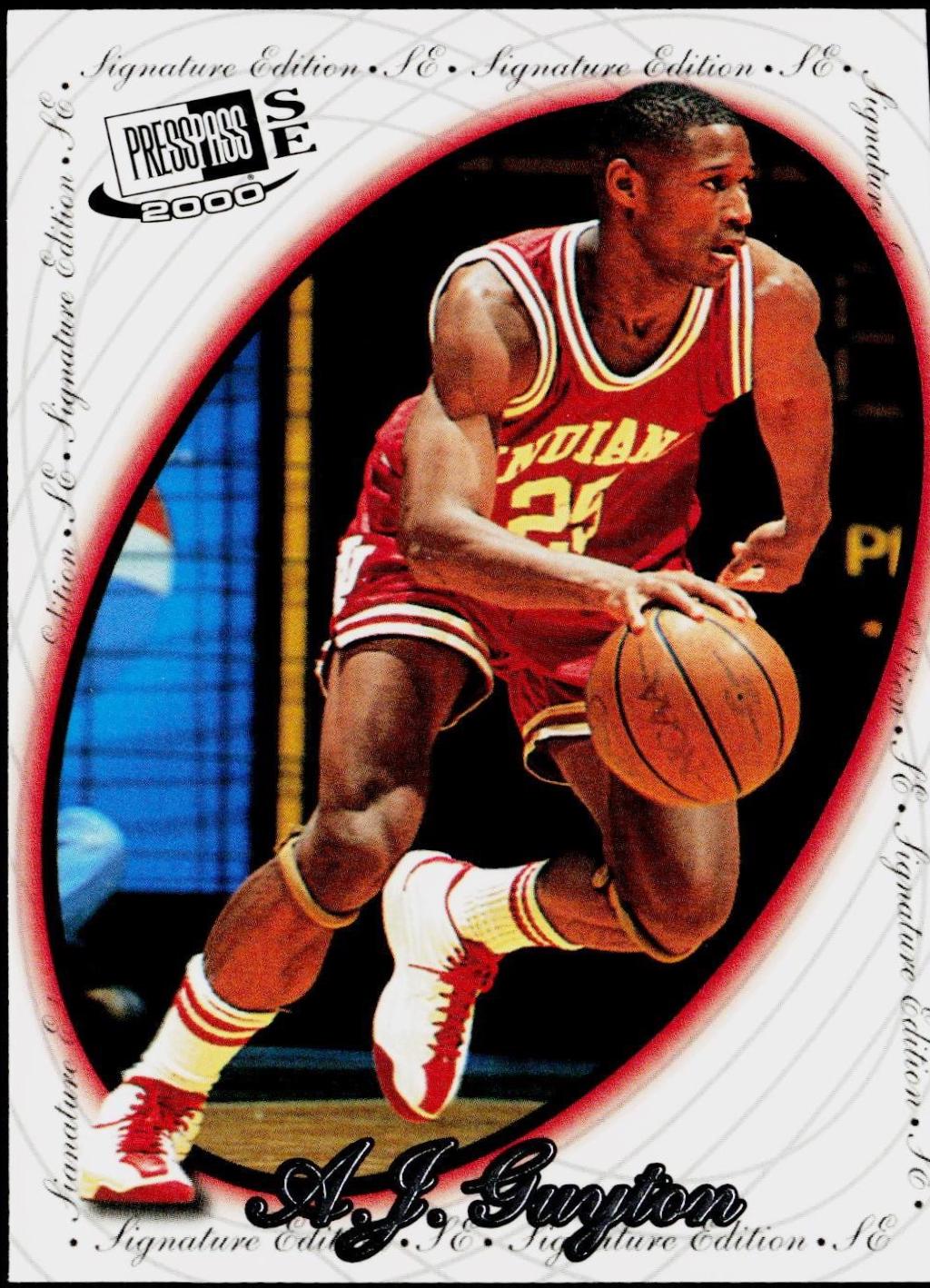 A.J. Guyton [Alley Oop] #15