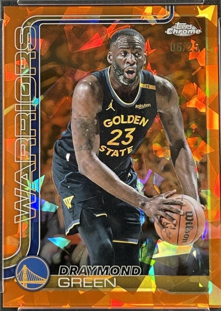 Draymond Green [Orange] #234