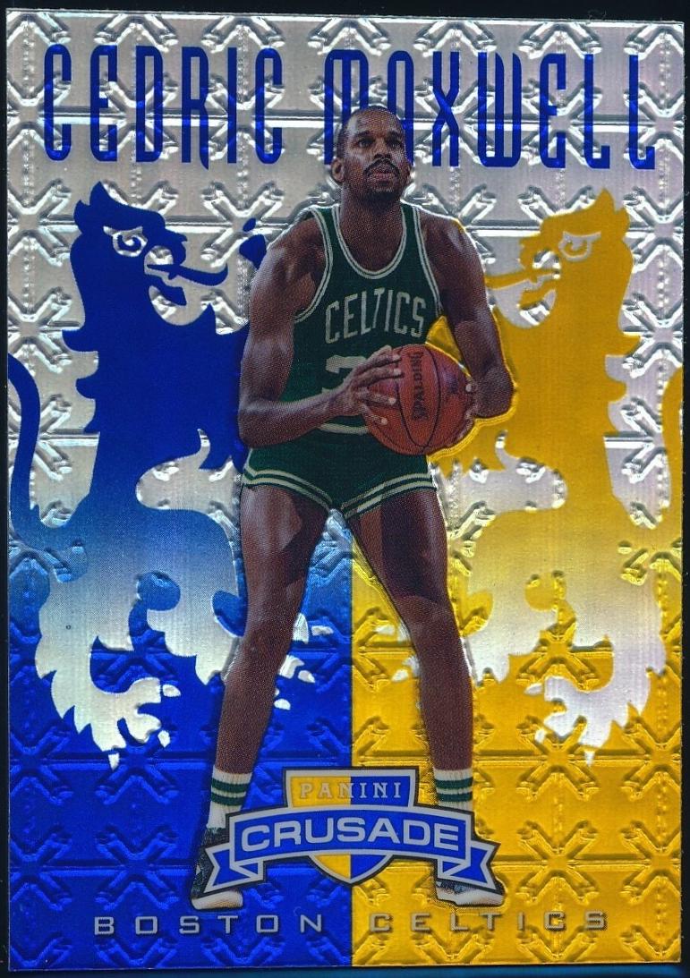 Cedric Maxwell Gold #130