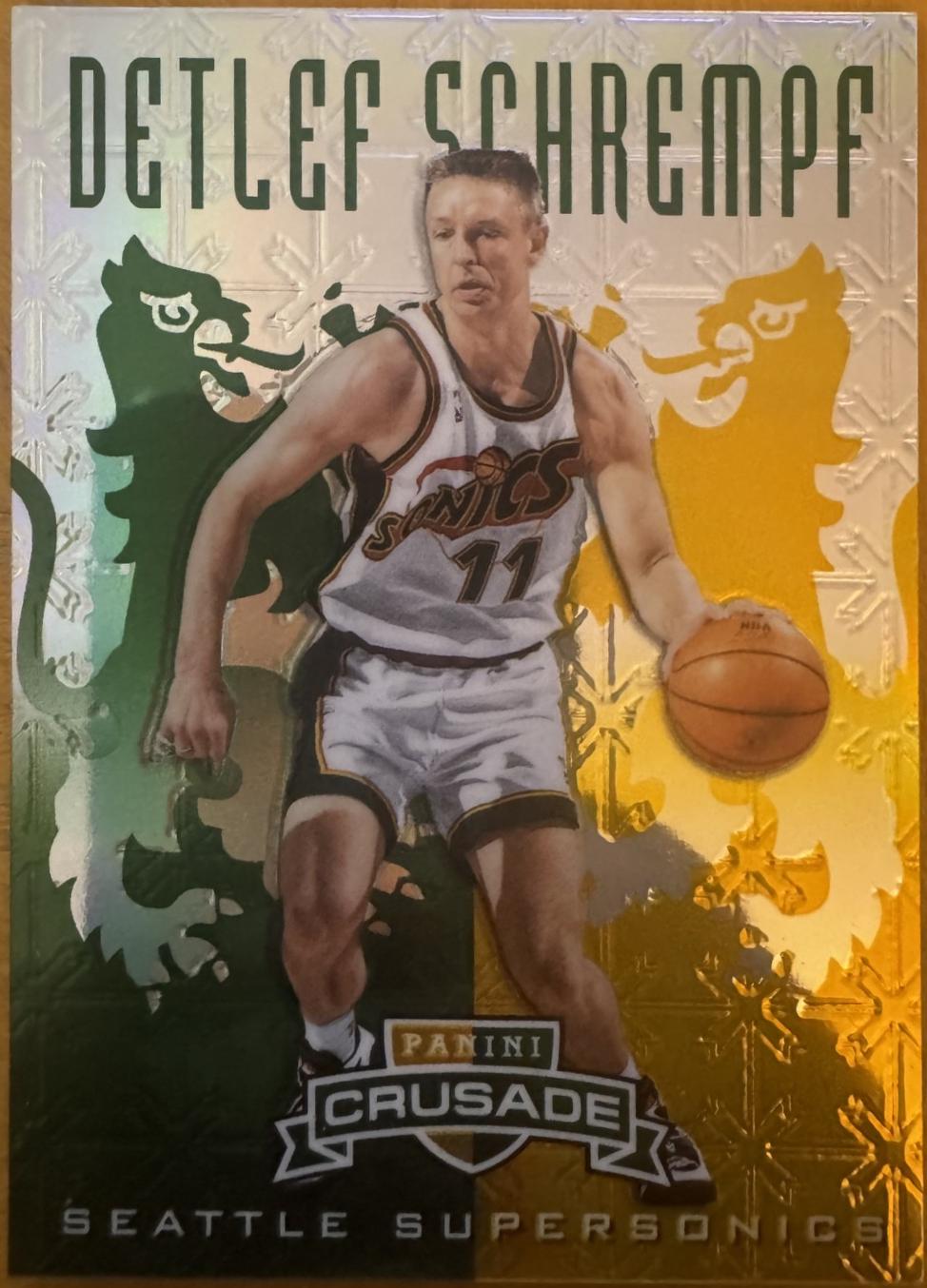 Detlef Schrempf #111