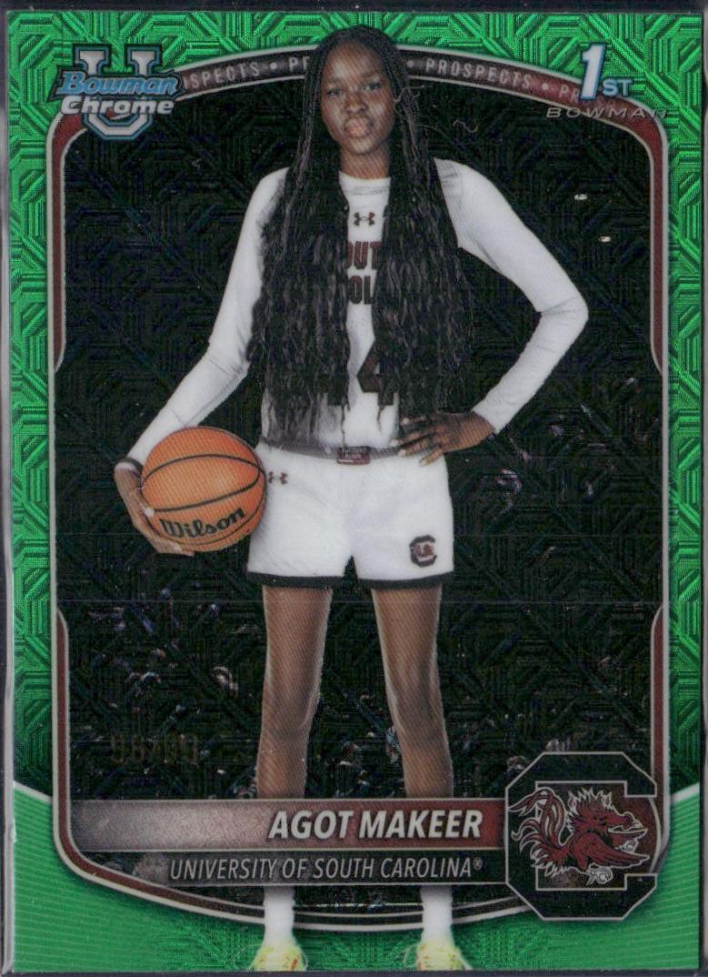 Agot Makeer [Green Mojo] #BCP-34