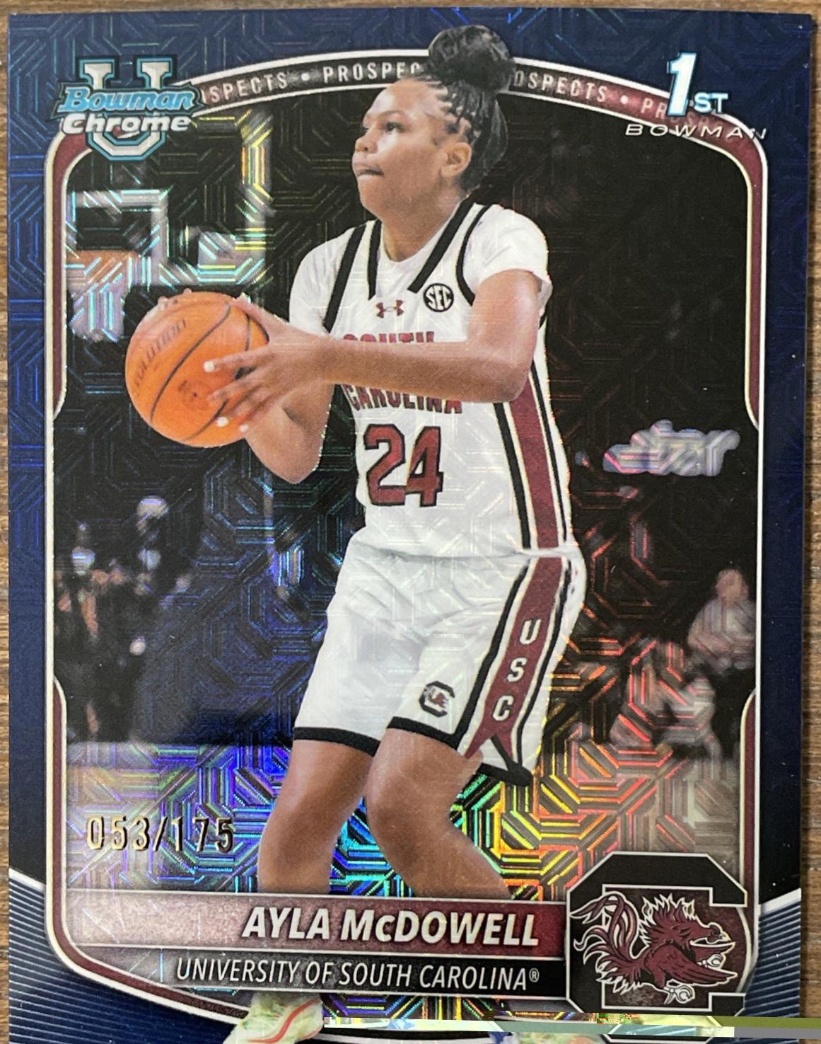 Ayla McDowell [Navy Mojo] #BCP-84