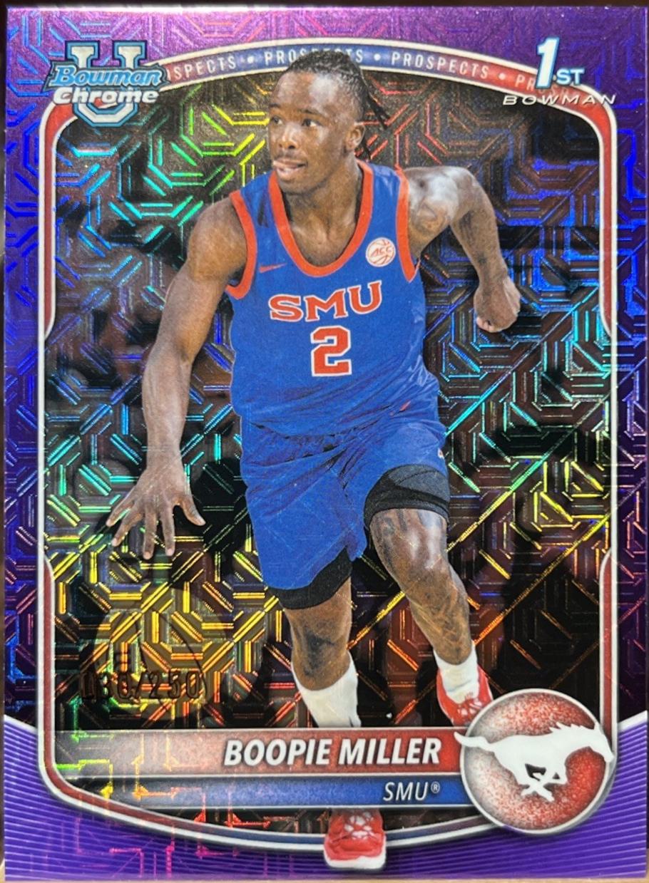 Boopie Miller [Fuchsia Mojo] #BCP-72