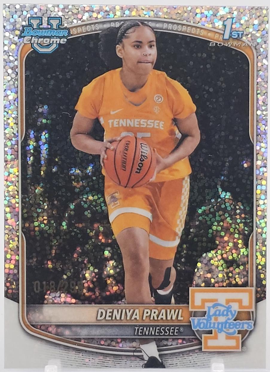 Deniya Prawl [Speckle Refractor] #BCP-55