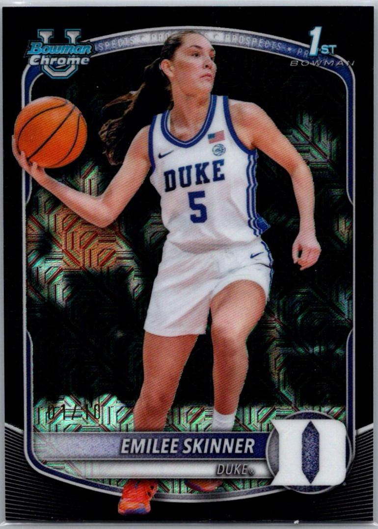 Emilee Skinner [Black Refractor] #BCP-85
