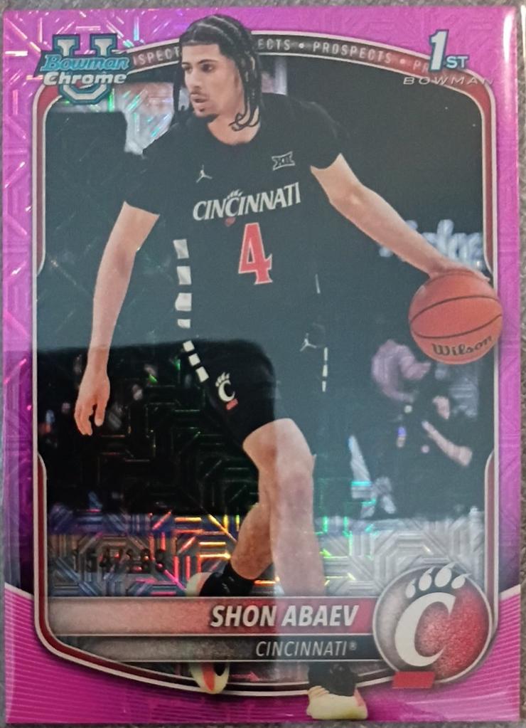 Shon Abaev [Pink Mojo] #BCP-19