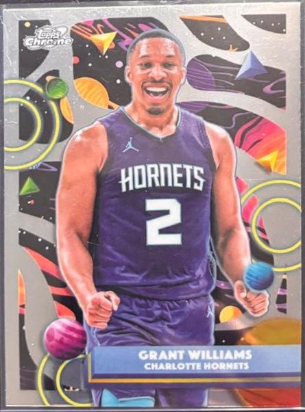 Grant Williams #34