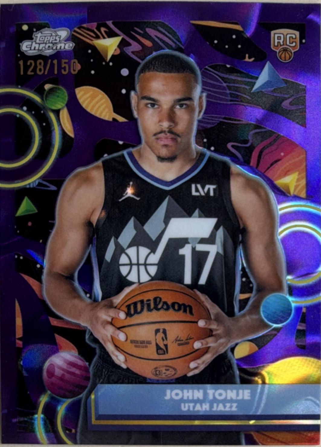John Tonje [Purple Nebula Refractor] #121