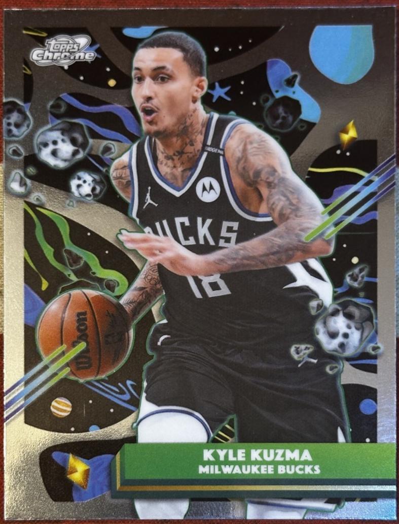 Kyle Kuzma #108