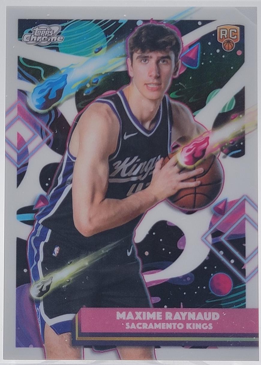 Maxime Raynaud [White Hole Refractor] #133