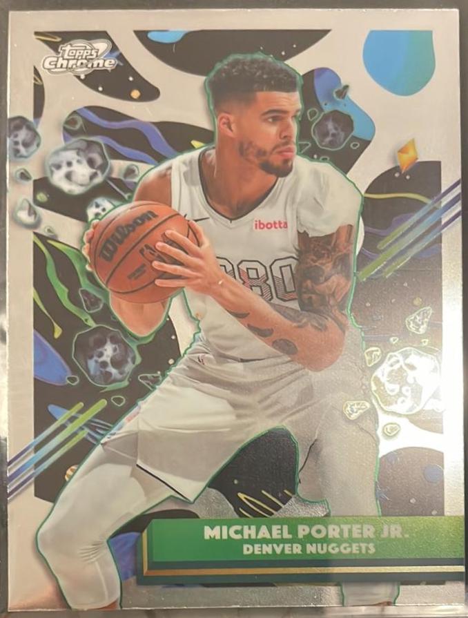 Michael Porter Jr. #60
