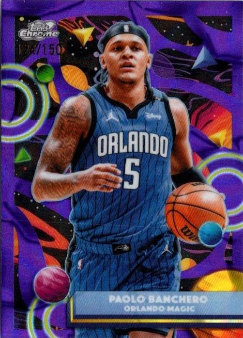 Paolo Banchero [Purple Nebula Refractor] #47