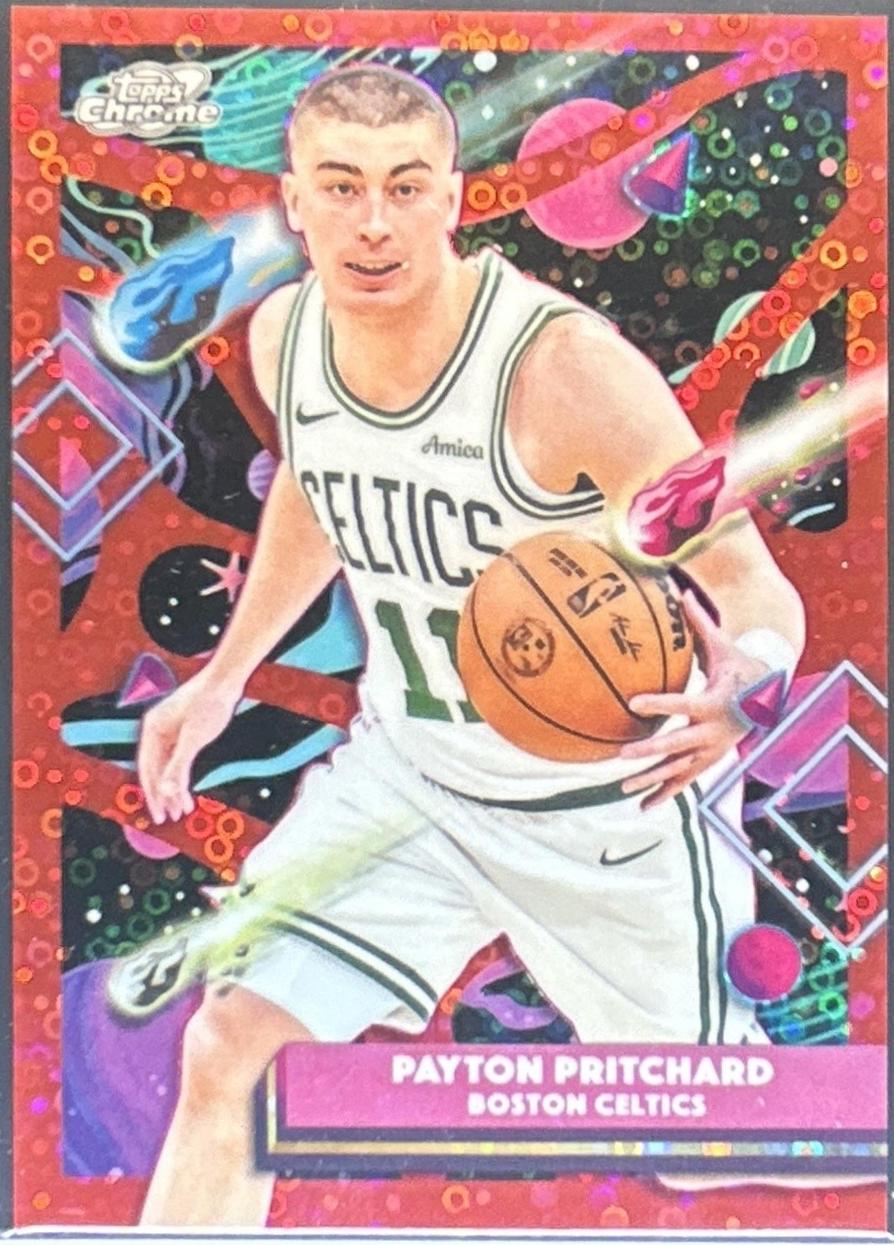 Payton Pritchard [Lunar Refractor] #68