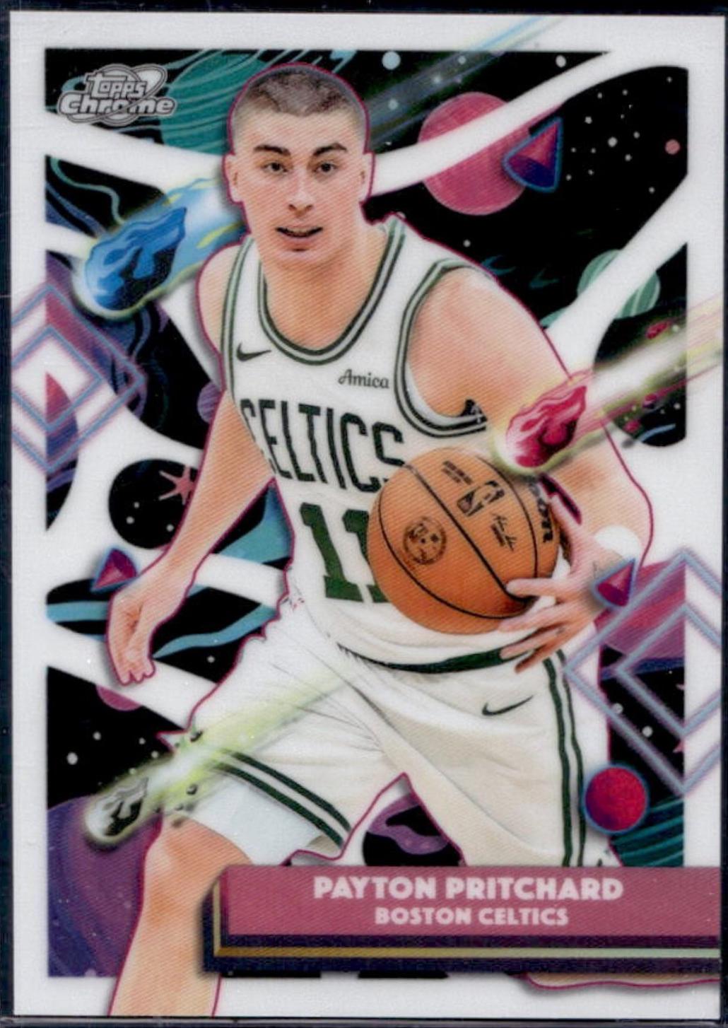 Payton Pritchard [White Hole Refractor] #68
