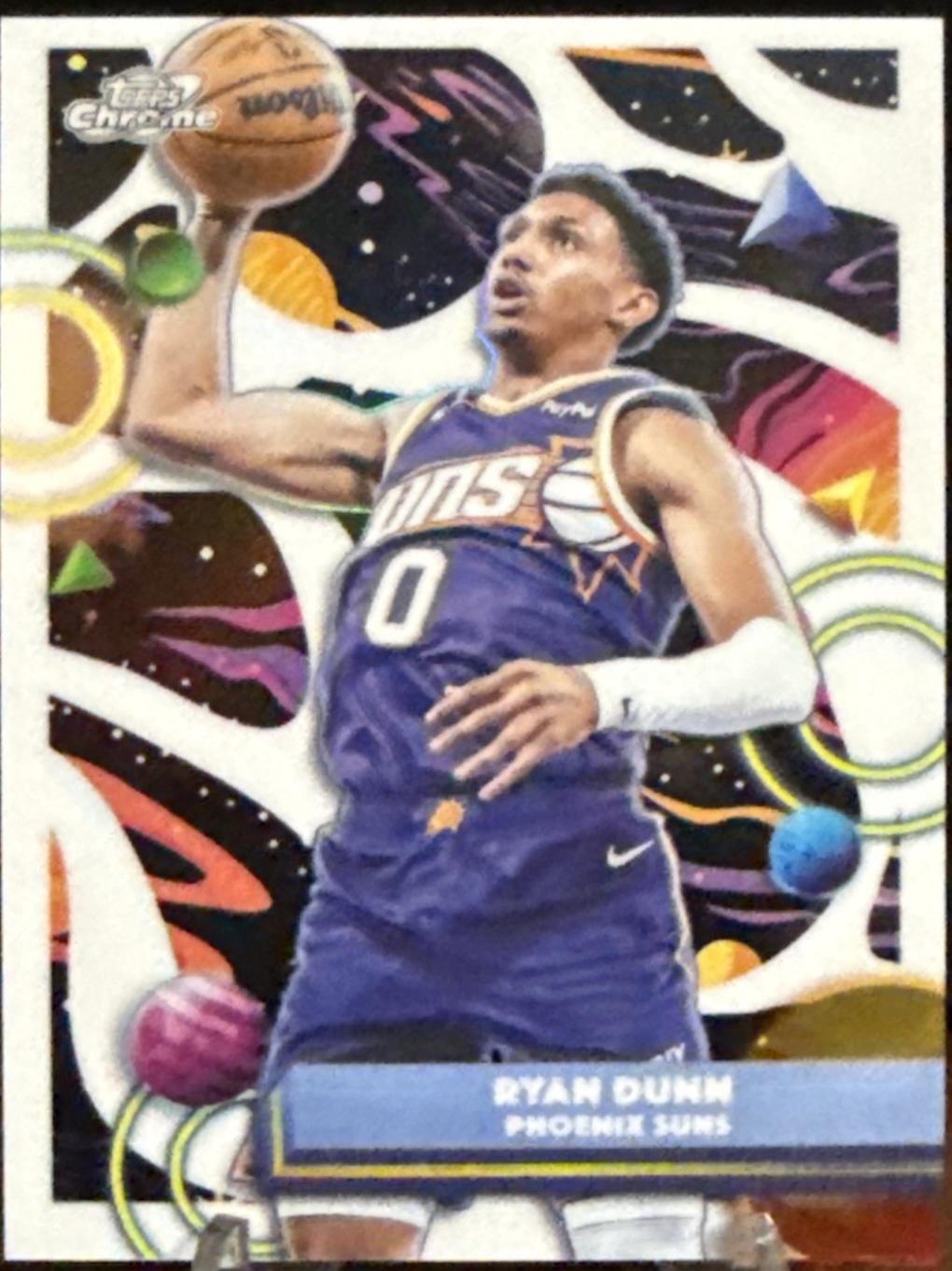 Ryan Dunn [White Hole Refractor] #67