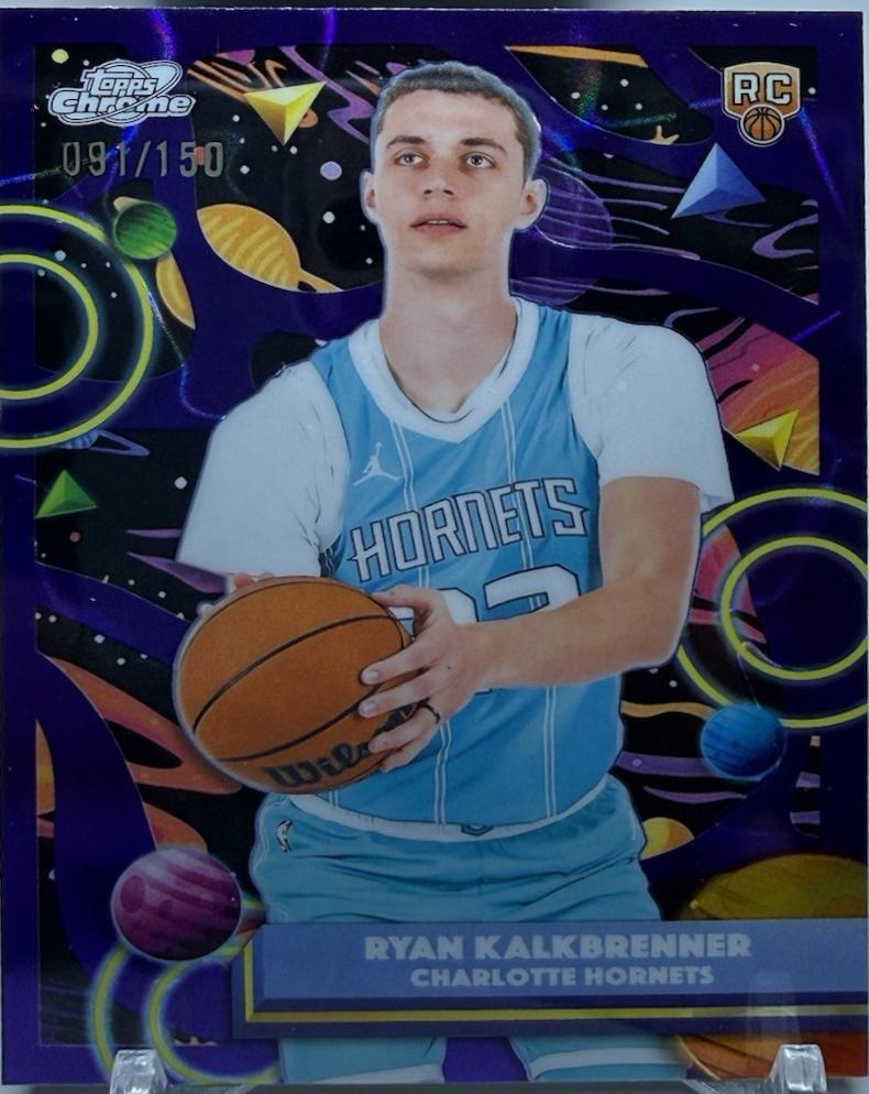 Ryan Kalkbrenner [Purple Nebula Refractor] #13