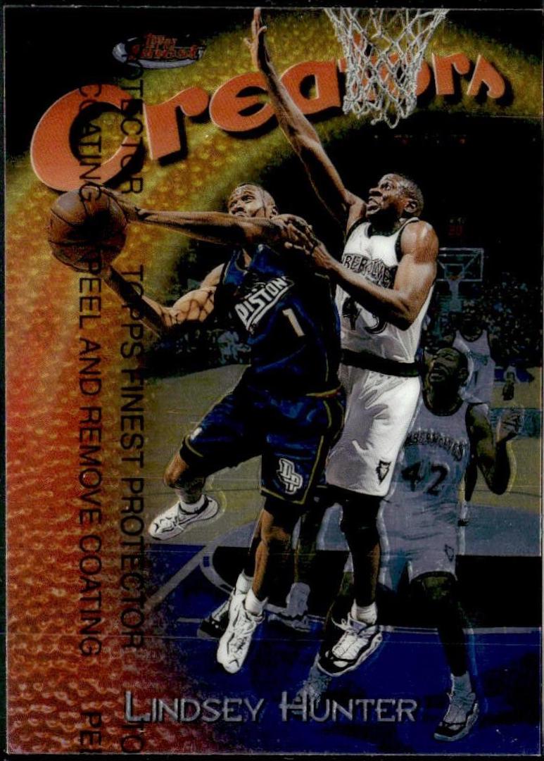 Lindsey Hunter #200