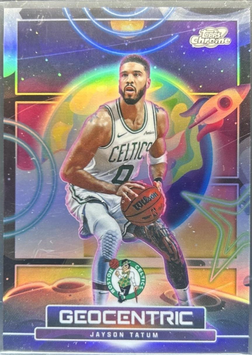 Jayson Tatum #GE-16