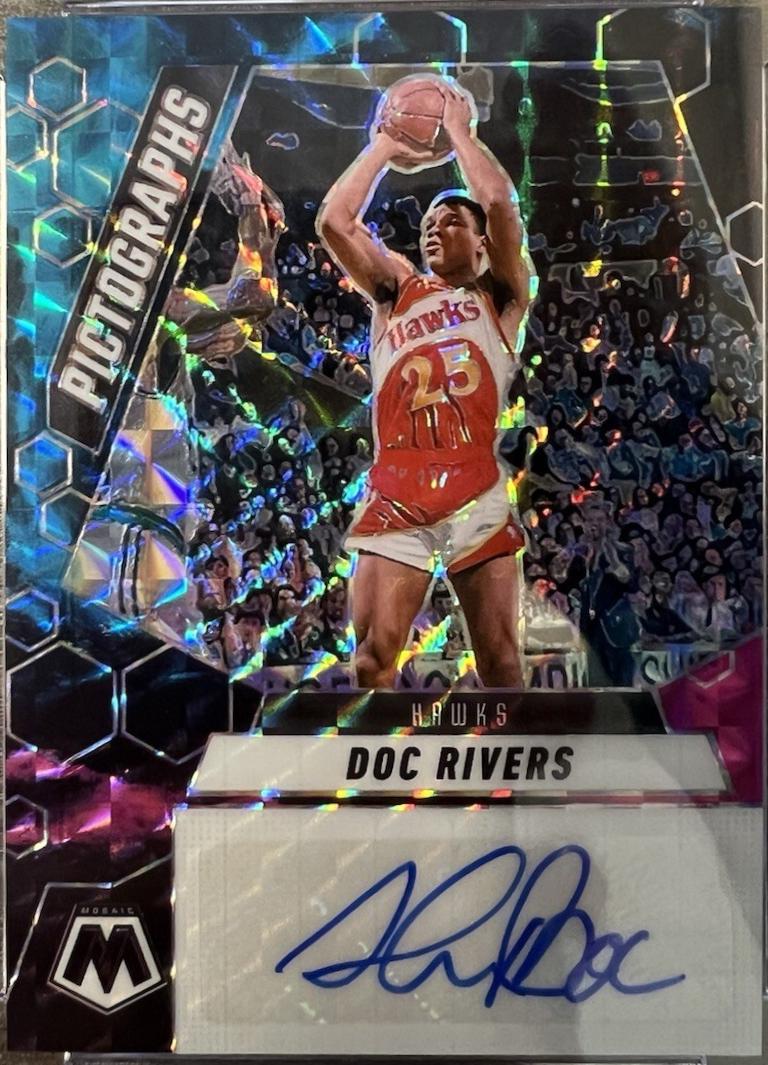 Doc Rivers [Choice Nebula] #18