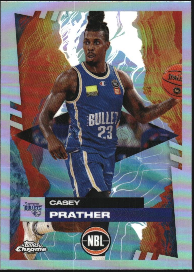 Casey Prather [Refractor] #15