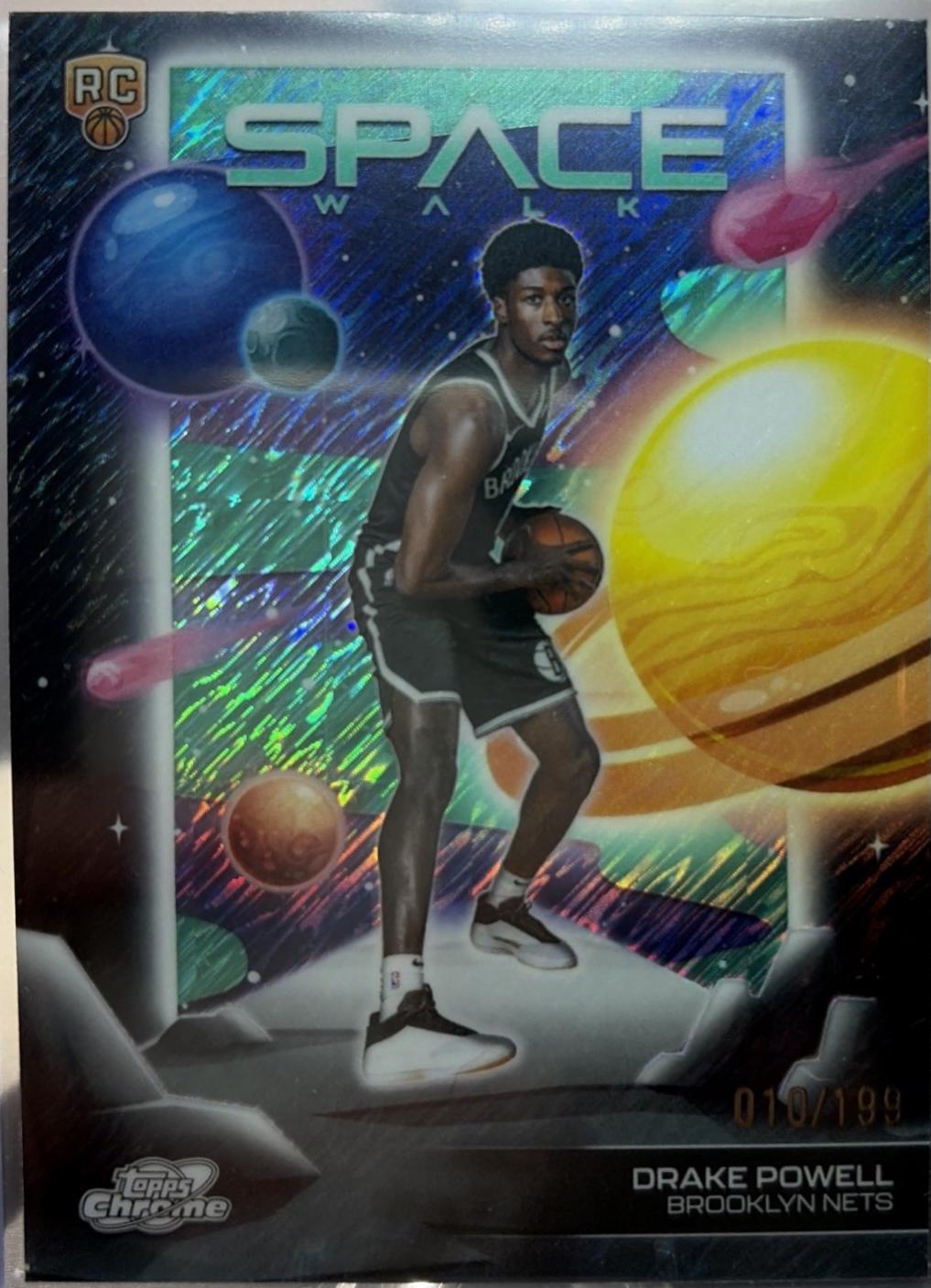 Drake Powell [Aqua Equinox Refractor] #SW-11