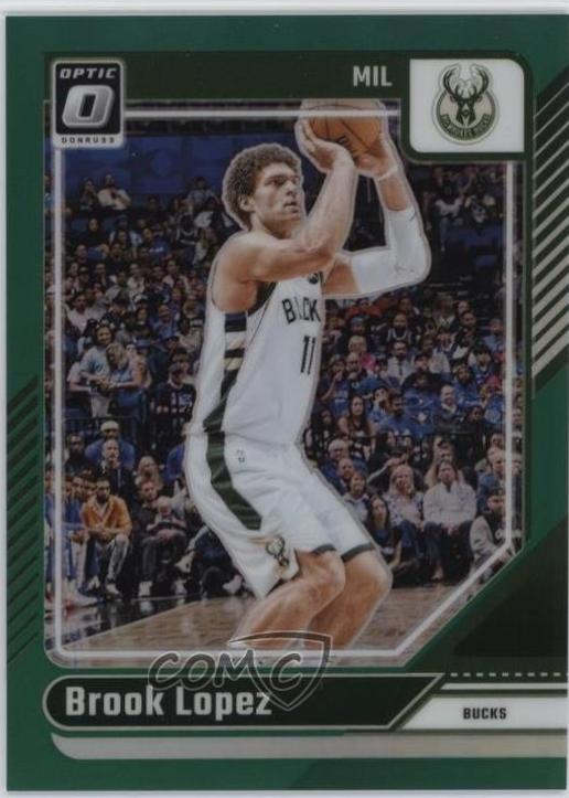 Brook Lopez [Green] #116
