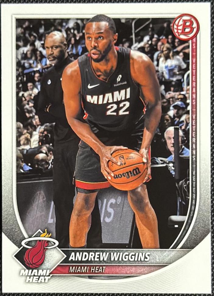 Andrew Wiggins #170
