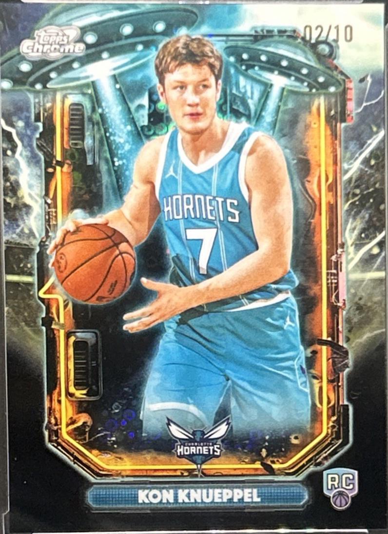 Kon Knueppel [Black Eclipse Refractor] #ET-14