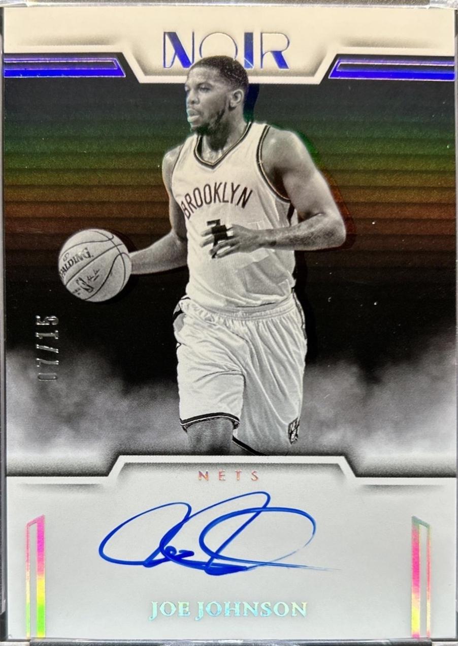 Joe Johnson [International] #6