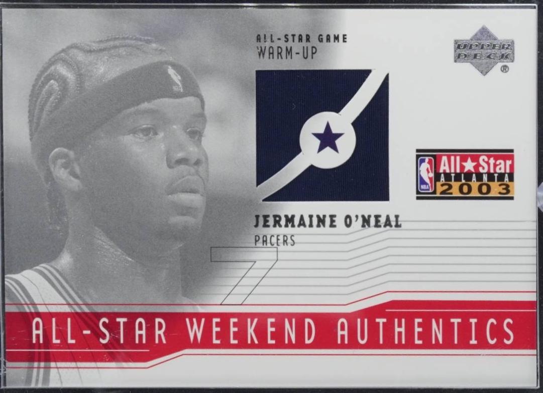 Jermaine O'Neal #AS-JO